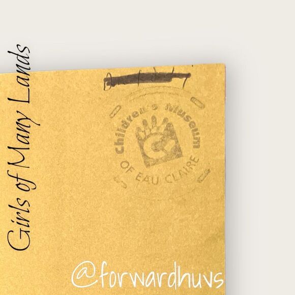 Girl’s Of Many Lands - Kathleen the Celtic Knot - Ireland - Hardcover - Picture 5 of 10